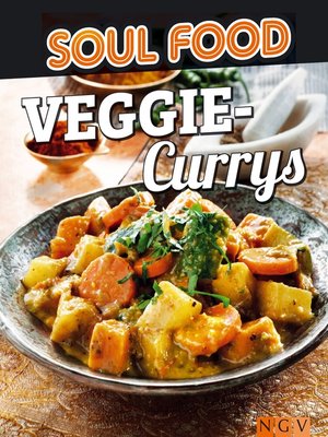 cover image of Veggie-Currys